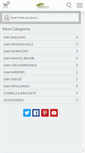Mobile Screenshot of oakstoredirect.com
